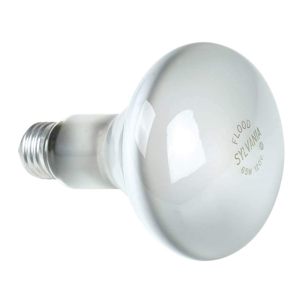 Sylvania Lighting 65W Double Life Refl Flood Br30 65W/Br30/Fl/Dl