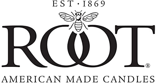 Root Candles 131015 Unscented Beeswax Blend Tealight Candles In Clear Cups, 8-Count