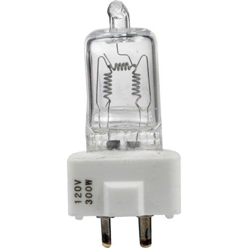 Impact JCD Lamp for Qualite 300-300W, 120V [Camera]