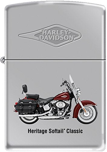 Zippo Manufacturing Zip-250Mp321844 2019 Harley Davidson Heritage Lighter