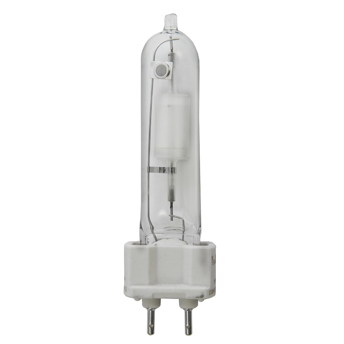 Ge Led Globe Bulb, 7W, T6, Clear Glass, 2700K Warm White Light, Energy Efficient