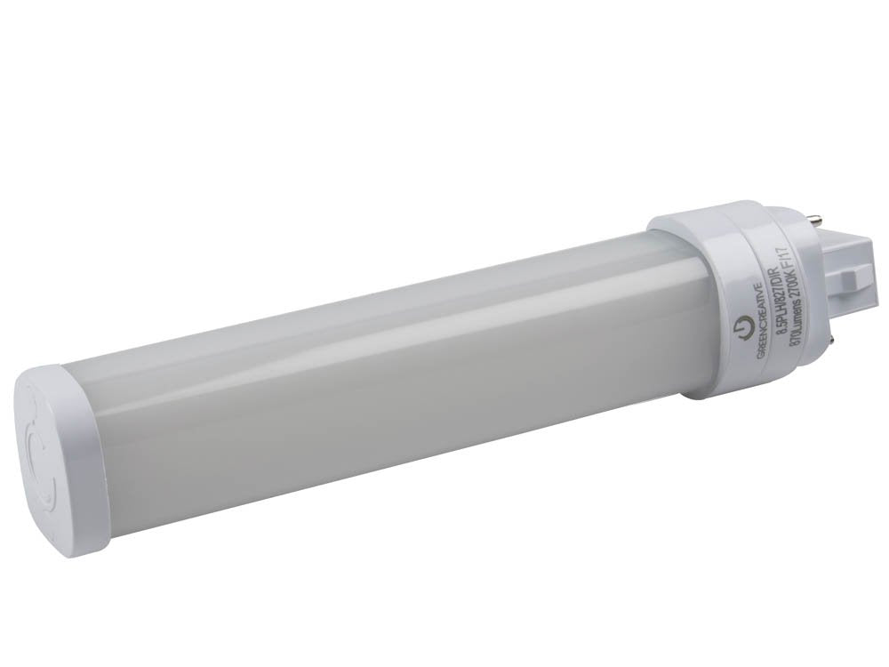 Green Creative 28366 Pl H, 2700K (Warm White), 8.5W, 870 Lm, Dlc