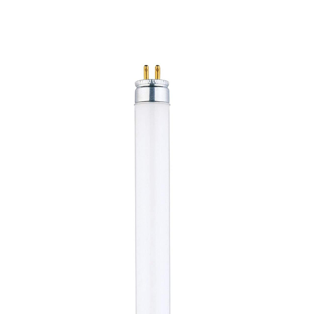 General Electric Lighting 10086 F13T5/Cw - 21 In. 13 Watt - 4100K - 850 Lumens - Bi-Pin - T5 Fluorescent Tube
