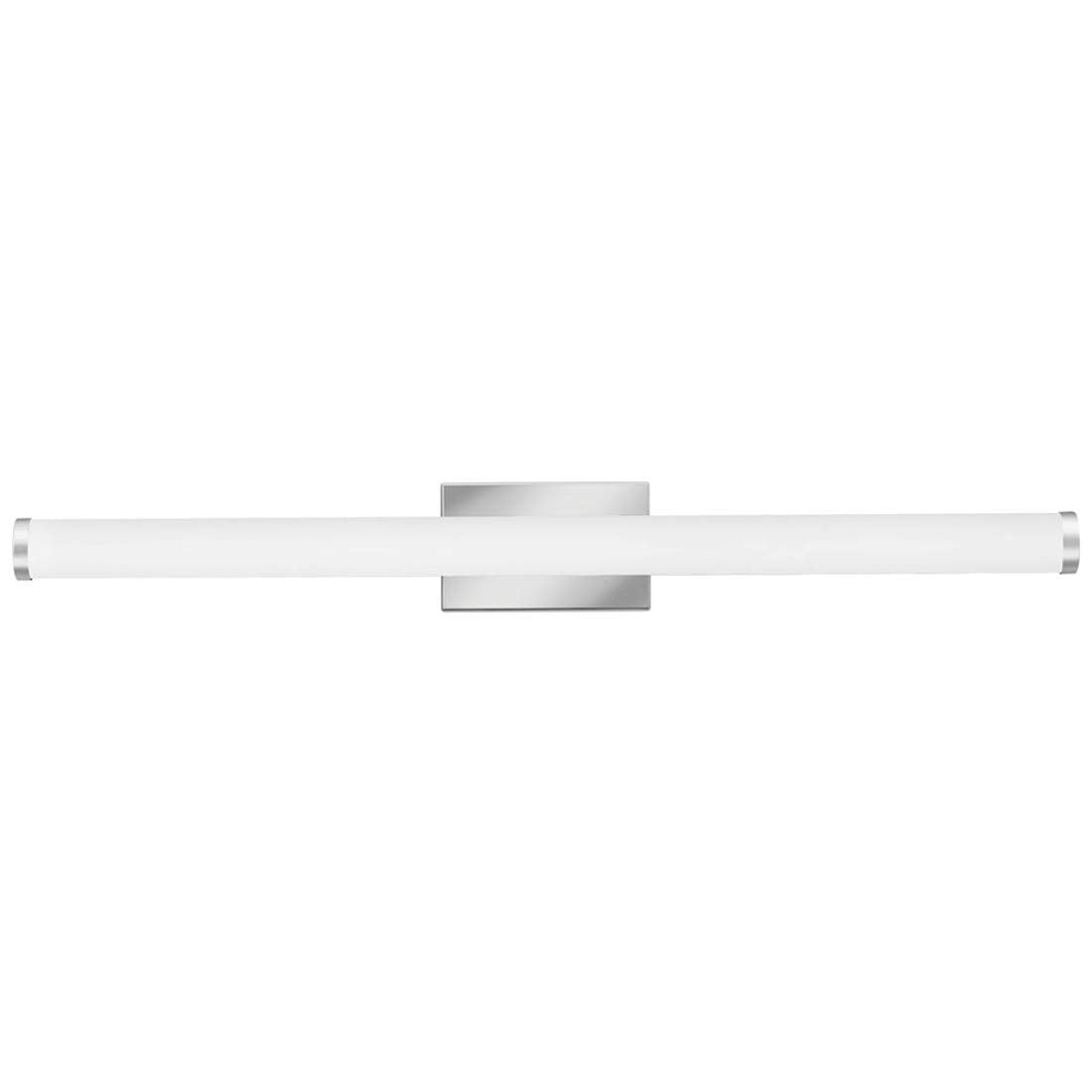 Lithonia Lighting Vanity Fixture, Cylinder, 36IN, Color Temperature Switchable, Model FMVCCLS, Alloy Steel, 90CRI