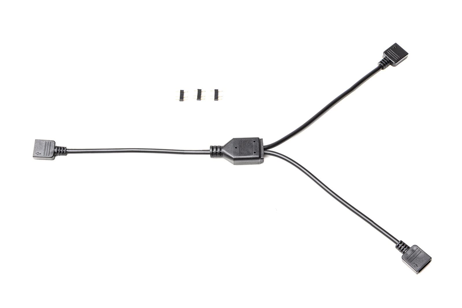 Ekwb Ek-Loop D-Rgb 2-Way Splitter Cable