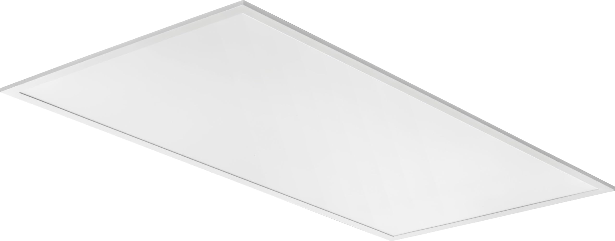 Lithonia Lighting Cpx 2X4 Led Flat Panel Light, 2 Ft. X 4 Ft. Led Light Panel, Ceiling Lighting Fixture, 4000/5000/6000 Adjustab