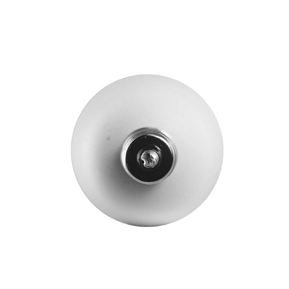 Euri Lighting Flickering Flame Bulb, ECA9.5-2120fc, LED CA9.5 Candelabra, E12, 1W (6W Equal), Warm White 1800K, Non-Dim, 80lm, 1