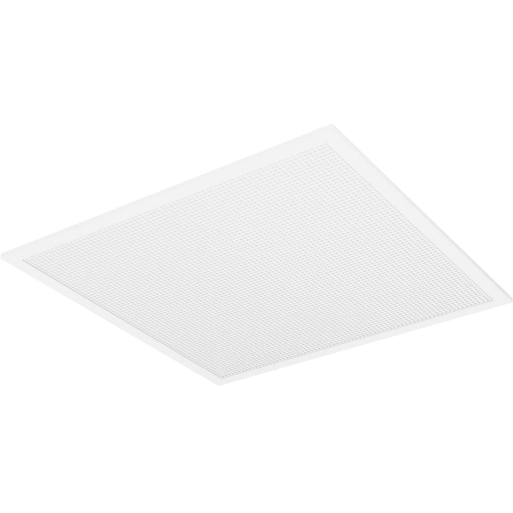 Lithonia Lighting Cpx 2X2 Led Flat Panel Light, 2 Ft. X 2 Ft. Led Light Panel, Ceiling Lighting Fixture For Shop Lighting, 3200
