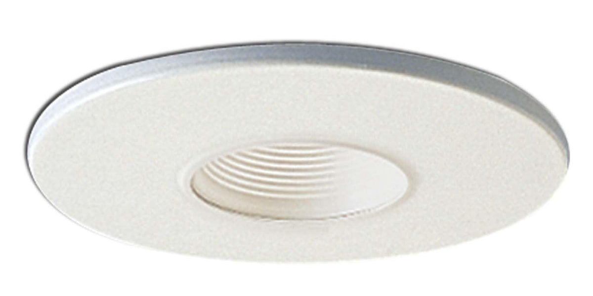 Nora Lighting Nl-421 Pinhole Recessed Lighting Trim, White
