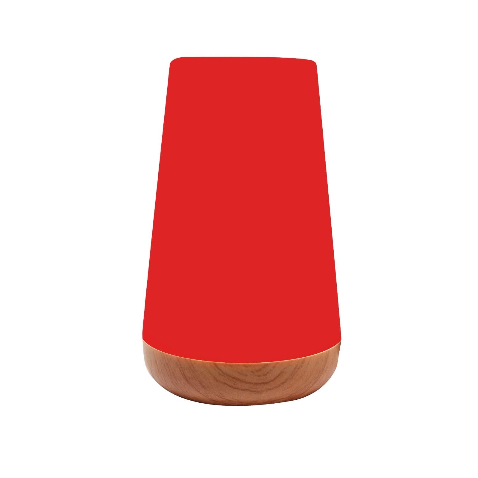TLAOTNIY Red Light for Sleep Aid LampBlue Light Blocking Dimmable for Stress Relief Relaxation Travel Meditation and Yoga, 670nm