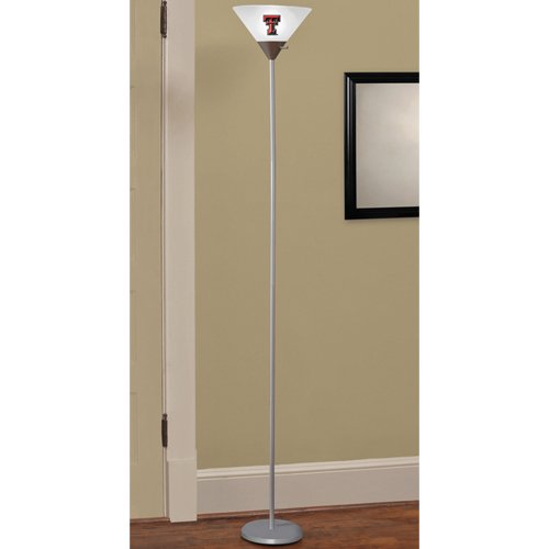 Texas Tech University Standing Floor Lamp
