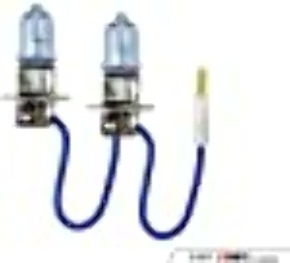 XTREME WHITE HYBRID H3 BULB (3900K