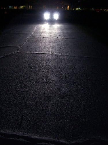 Xentec 55W Ballasts & 9006 Xenon Bulb Bundle - 6000K Ultra White, Alloy Material, Offroad Use