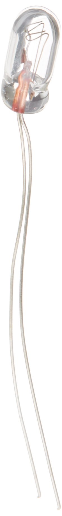 Eiko 7219 T-1 Halogen Bulb, 12V/0.06 Amp, Tungsten, Bright Light For