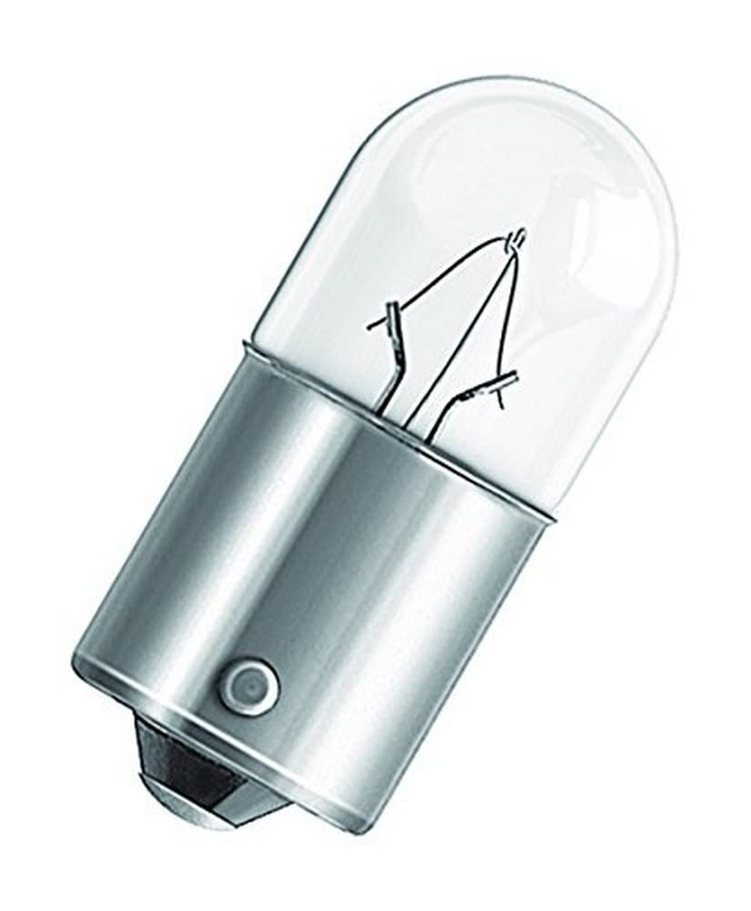 OSRAM Sylvania 5637 Basic High Performance Incandescent Bulb, 10 Pack