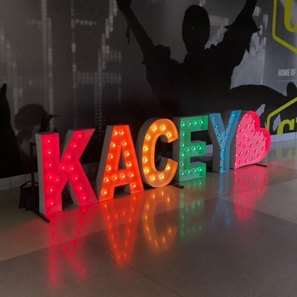 Novelty Lights 25 Pack Multicolor G40 Led Filament String Light Bulbs  E12/C7 Candelabra Base  5 Watt Equivalent  Shatterproof Replacement Bulbs For Patios  Canopy Lighting