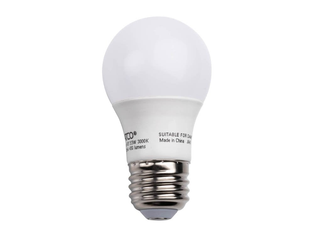 5.5A15/Led/3000K/120V