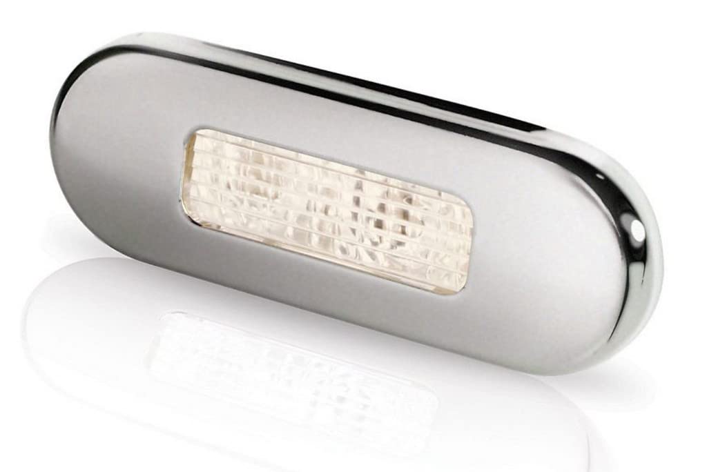 HELLA Interior Light 2XT 980 869-401 Plastic No Size No Color