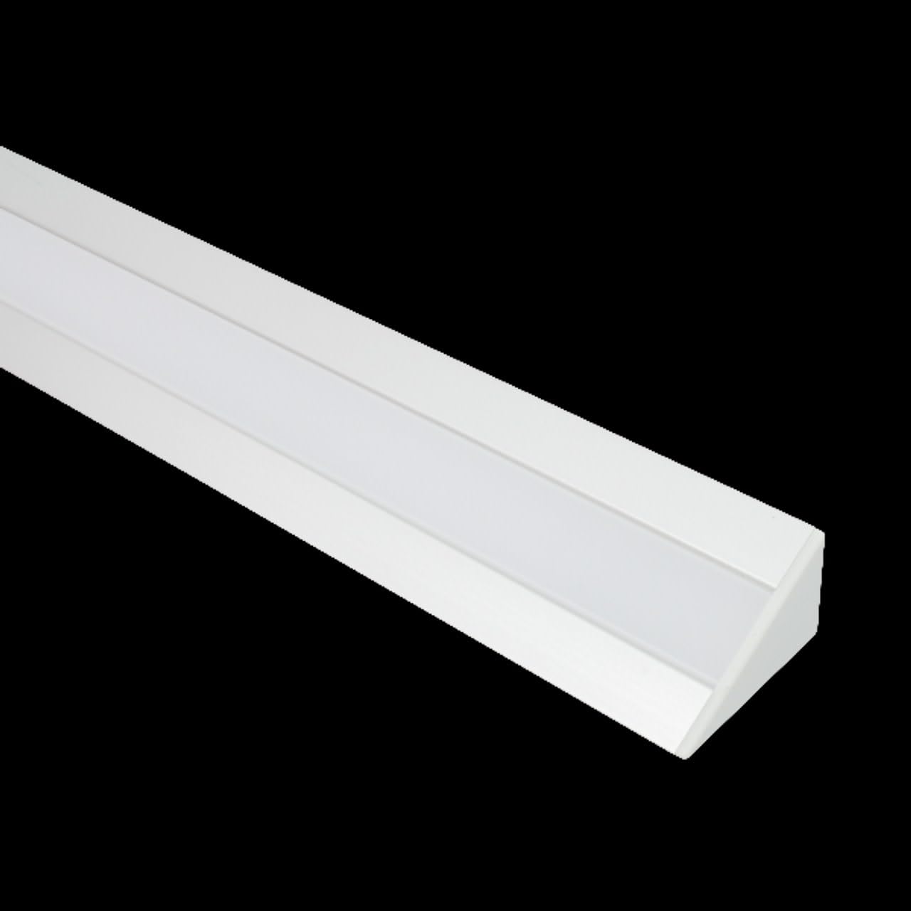 American Lighting PE-PRO30-1M Pro 30 with 30 Degree Angle Mount Design, DBL ANOD, 1M LENGT