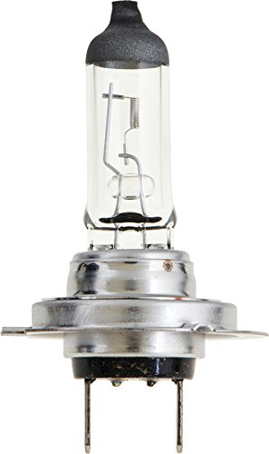 Philips H7 Visionplus Upgrade Headlight Bulb With Up To 60% More Vision, 2 Pack