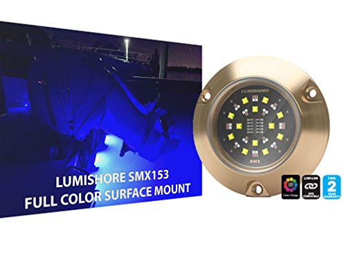 SMX153 2 LIGHT SET W/COMM.CTR&DISP