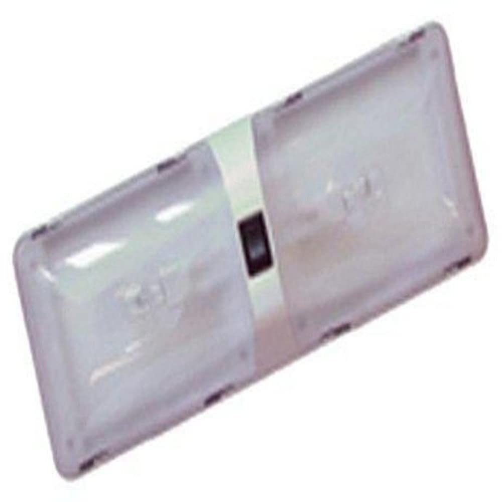 Fasteners Unlimited (89-241) Incandescent Light Lens