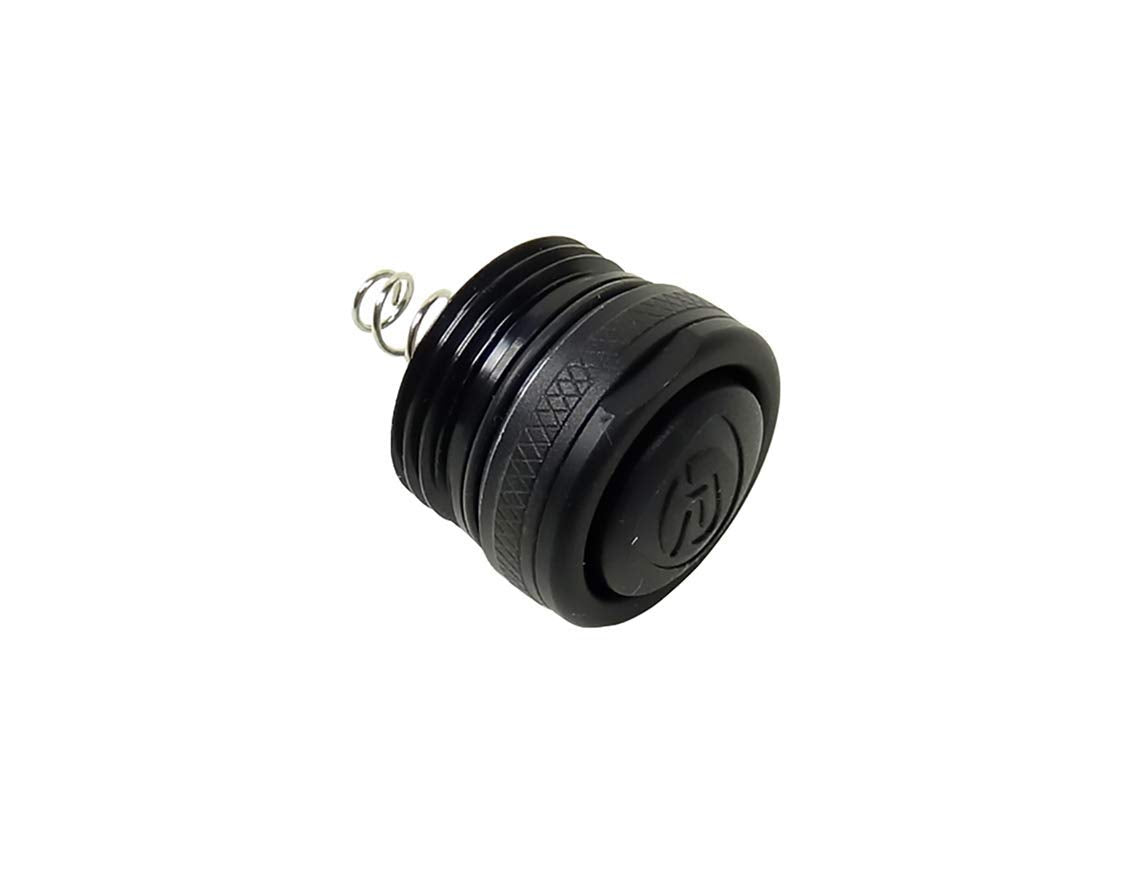 Streamlight 747013 Tail End Switch for Strion LED Flashlight - Durable, Reliable, Easy to Install Replacement Part