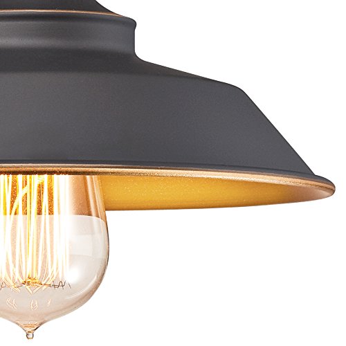 Westinghouse Iron Hill Three-Light Wall Fixture, 3-Light, Oil Rubbed Bronze, Model 6344900