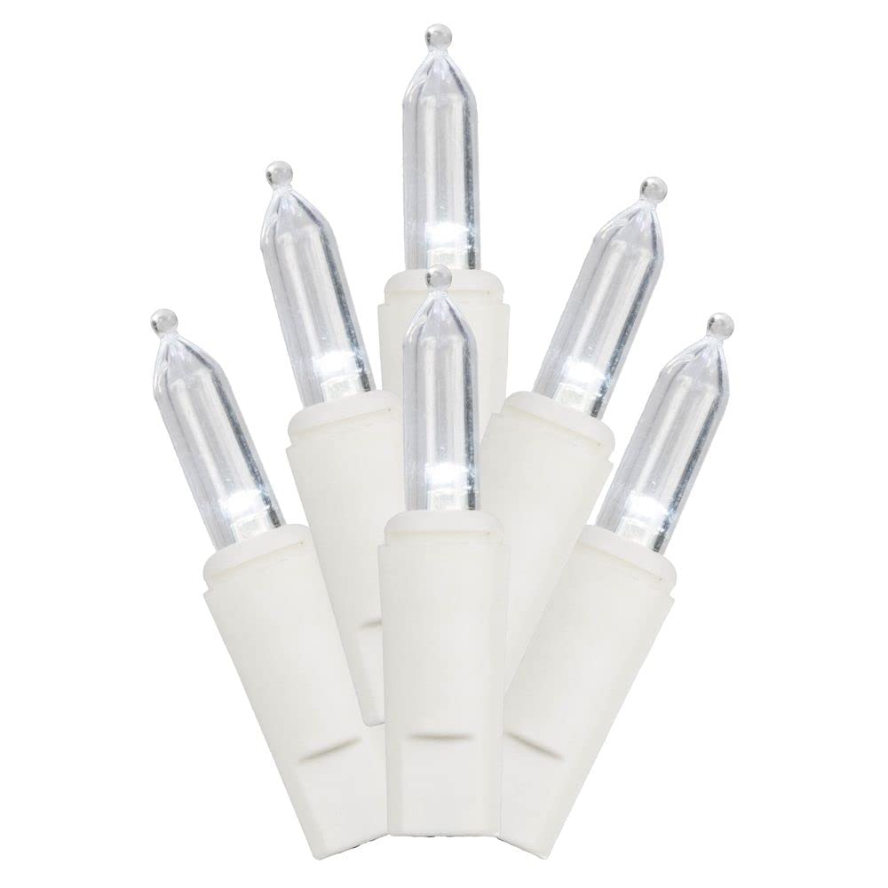 Vickerman Cool White LED Light Set