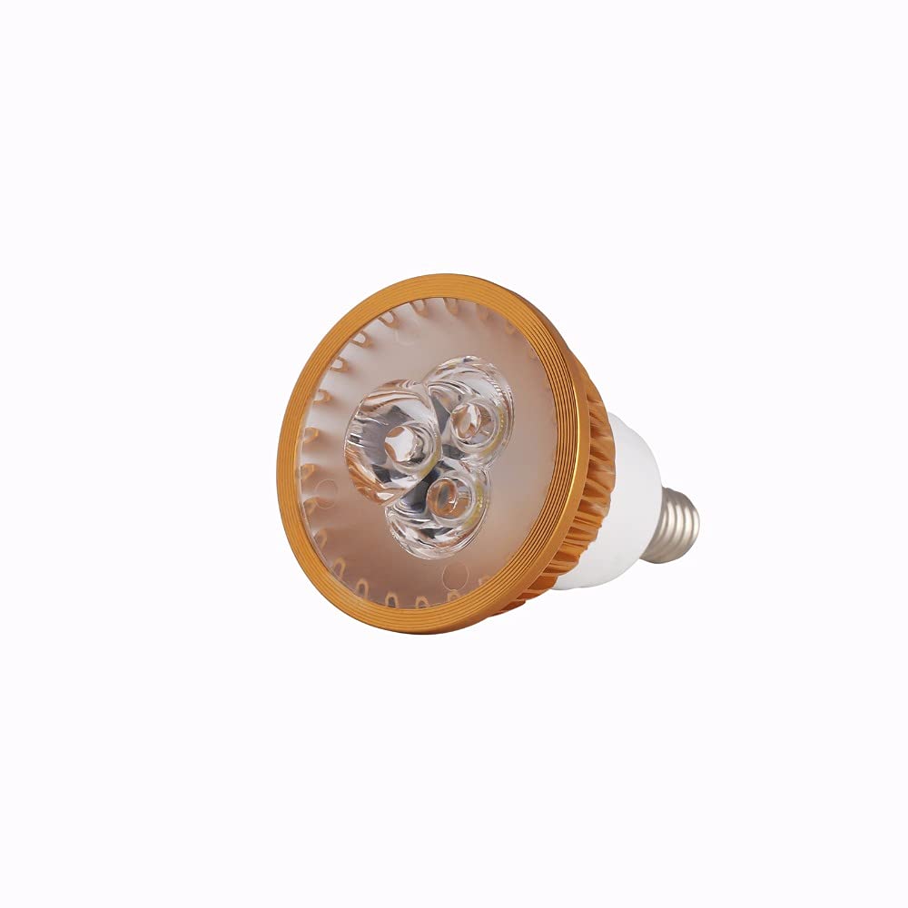 Jiaxu Lighting High Power Lampada Led Spotlight E12 6W 9W 12W Led Bulb Dimmable Spot Light AC110V Natural/Warm/Cold White Lighti