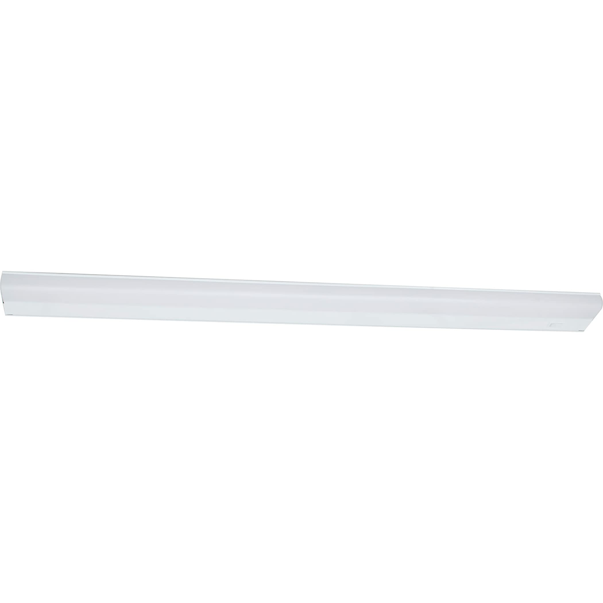 12 in. Under Cabinet Light in White (13.5 W - 33 in. L x 3.5 in. W x 1.13 in. H)
