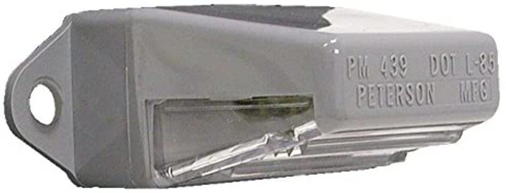 Peterson Mfg M439 Incandescent License Plate Light