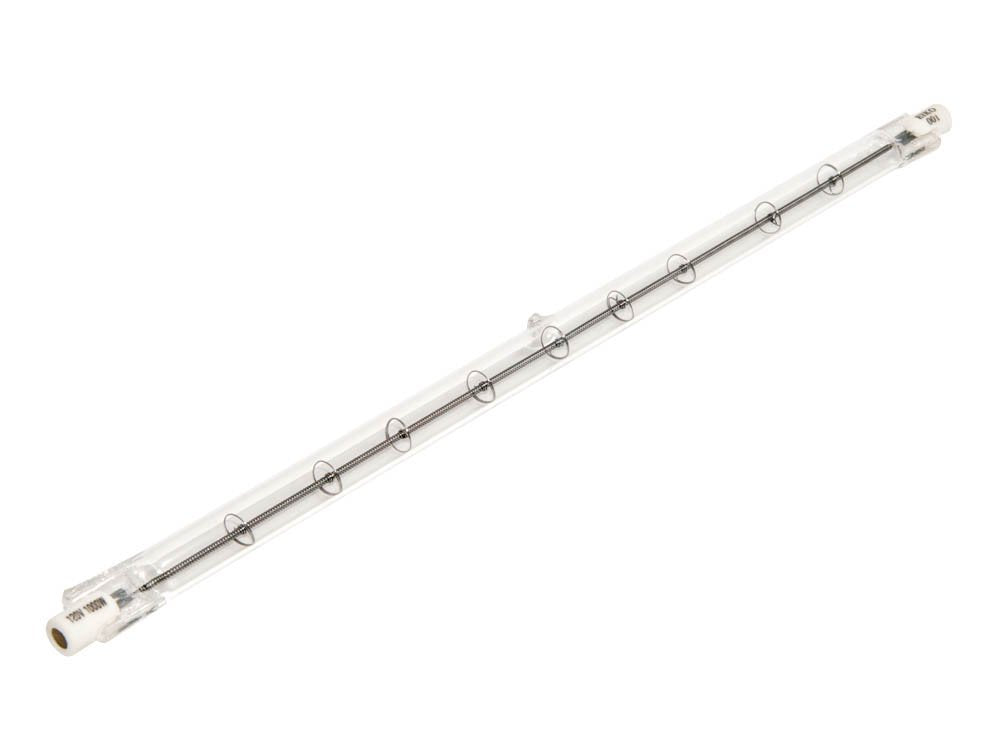 Eiko Q1000T3/CL/120V 1000W T3 R7S Base Double Ended Bulb, Soft White, Tungsten