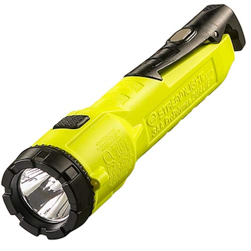 Streamlight 68782 Dualie 3Aa 245-Lumen Magnetic Intrinsically Safe Industrial Flashlight With Spot/Flood And 3 ''Aa'' Alkaline B