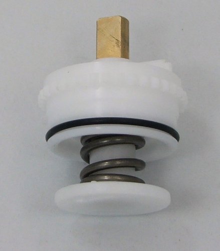 Gerber Danze G0097022 Washerless Control Cartridge For Safetemp Valve, Brushed Nickel