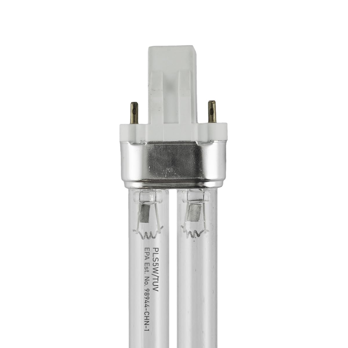 Norman Lamps Pl-S5W/Tuv - Watts: 5W, Type: Pl-S Germicidal Bulb, Length