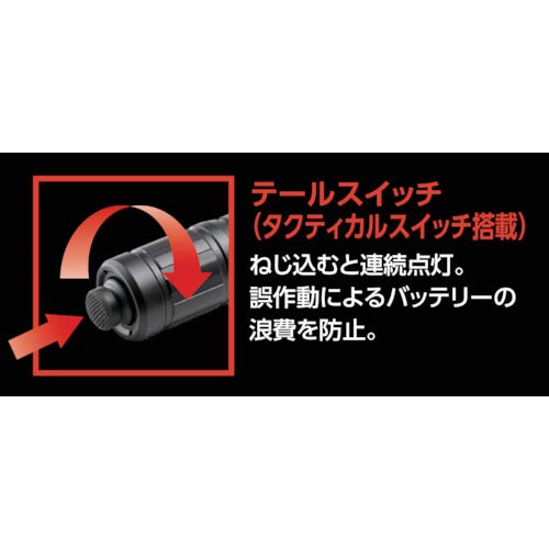 SureFire G2X Pro LED Flashlight - Dual-Output, Click Switch, Yellow, Model G2X-D-YL, Durable Plastic