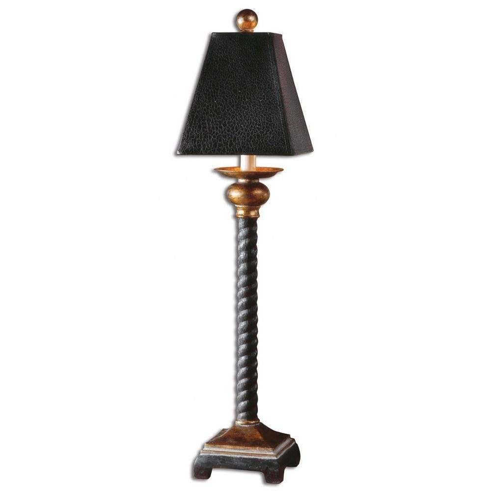Uttermost Bellcord - 1 Light Buffet Lamp