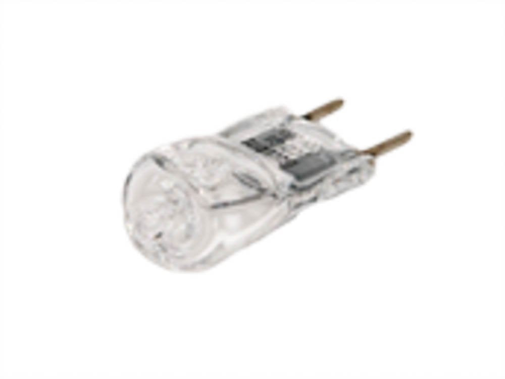 Bulbrite Q20Gy8/120 120-Volt Halogen Jc Type Line Voltage Gy8 Bulb, 20-Watt