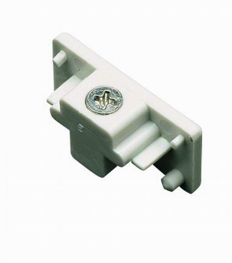 Cal Lighting Ht2-280-Wh-L 2 Circuit, Left End Cap 0.50 Inches