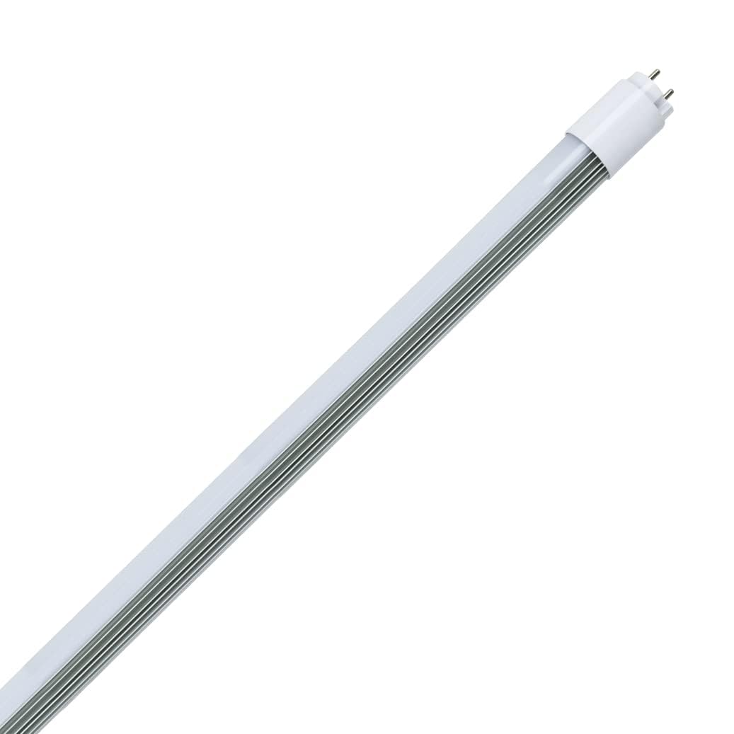 Xapolu 2Ft T8 T10 T12 Led Tube Lights 12W 4000K, 24 Inch 1680Lm Light Bulbs, F17T8/F24T8 Fluorescent Light Bulbs Replacement, Ba