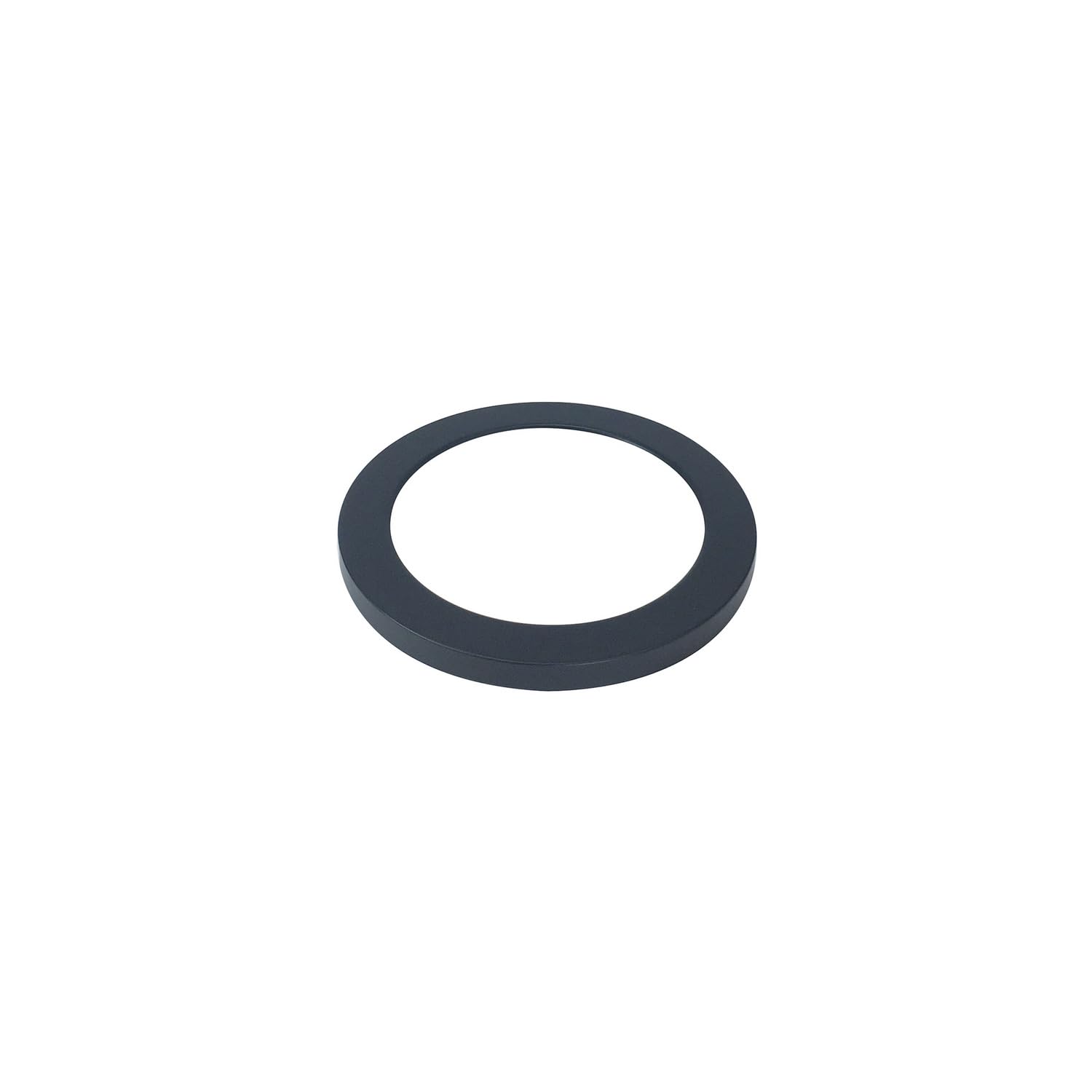 Nora Nlocac-8Rb Camo Tunable White Led Surface Mount (8'' Trim Ring Only - Black)