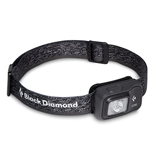 BLACK DIAMOND Astro 300 LED Headlamp - One Size, Graphite, Model BD620674