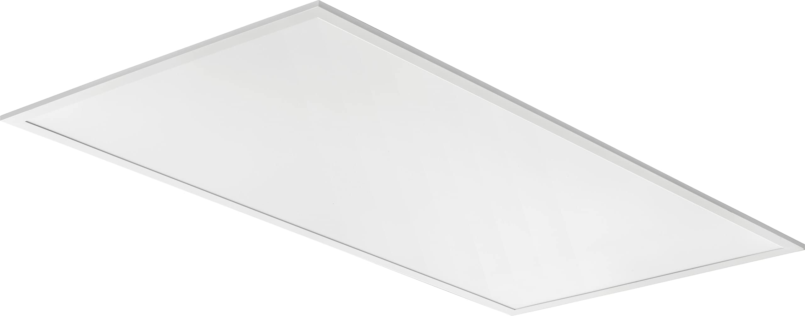 Lithonia Lighting CPX LED Panel 4000 Lumens 3500K CCT 2 ft. x 4 ft. Aluminum Smooth Satin Lens