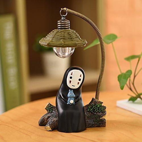 OVANUS No Face Lamp
