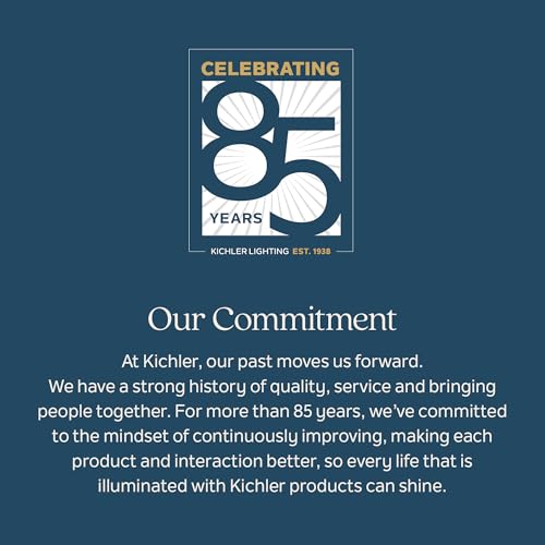 Kichler Lighting Brinley 15.75'' 2 Light Vanity Light With Clear Glass In Olde Bronze?