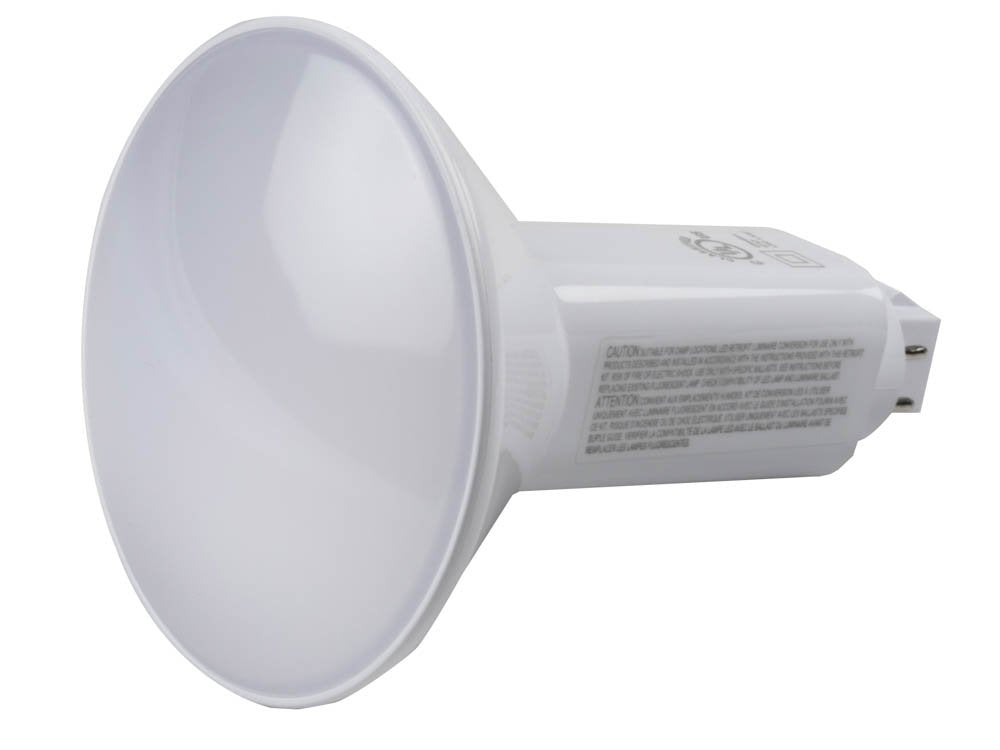 Green Creative 28375 Pl V, 3000K (Soft White), 9.5W, 1000 Lm, Dlc