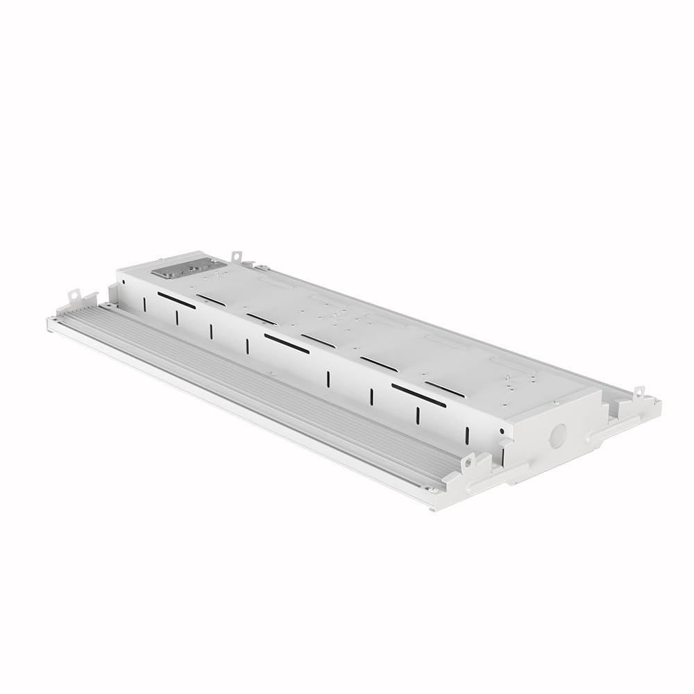 Lithonia Lighting Compact Pro Led High Bay Light  Ceiling Lighting Fixture  30 000 Lumens  4000K Cool White  Dimmable Led Work Light For Garage And Warehouse  Mvolt 120-277V (Cphb 30Lm Mvolt 40K)