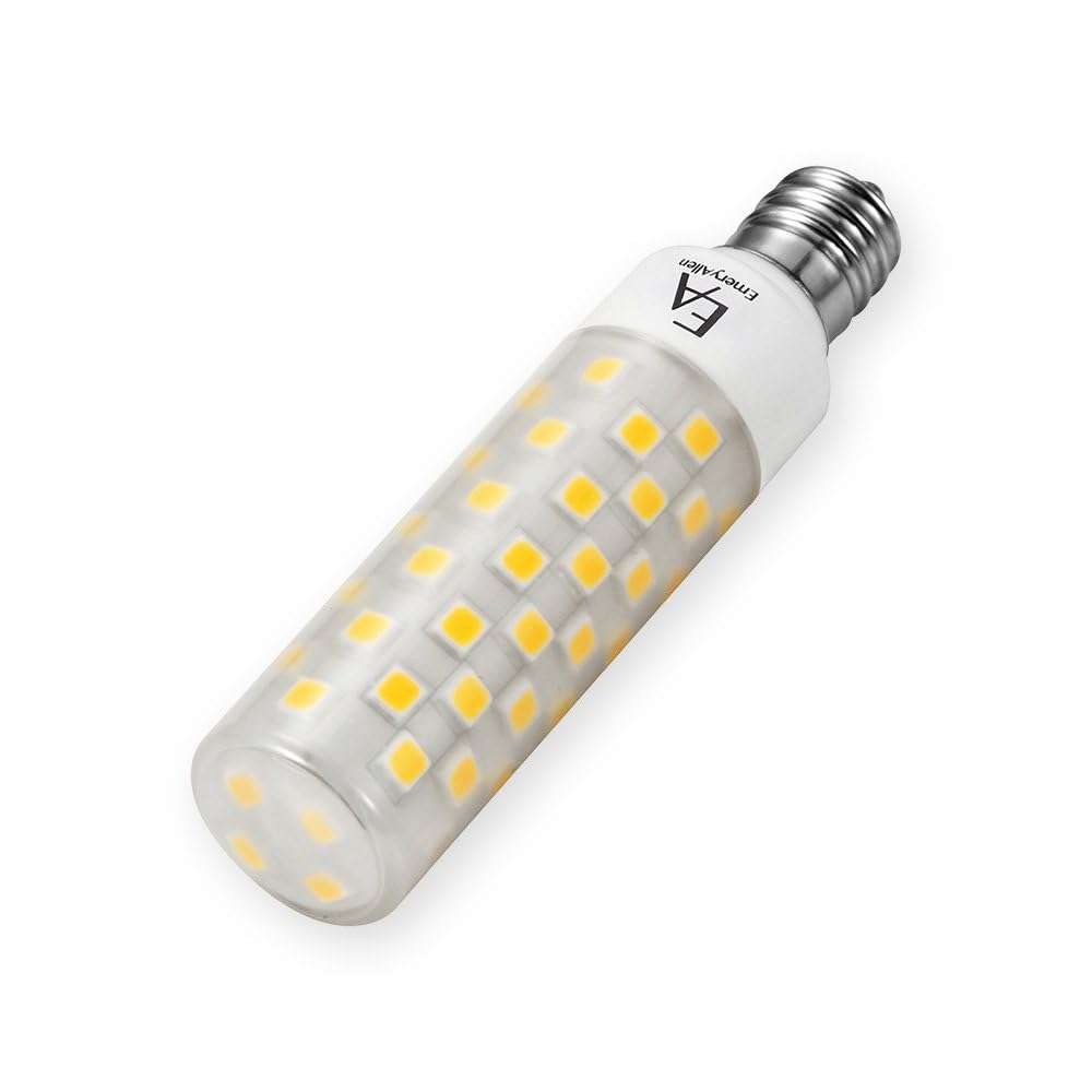Emeryallen Ea-E12-7.0W-001-309F-D Rohs Compliant Dimmable Candelabra Base Led Fan Light Bulb, 120V-7Watt (80W Equivalent) 700 Lu