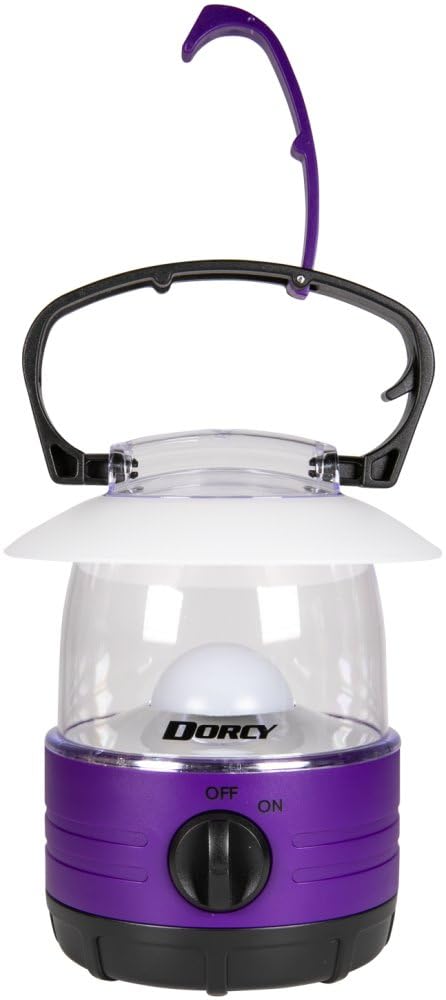 Dorcy 40 Lumens Assorted Led Lantern